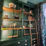 Le Jungle-Room, Sauna, Hyper-Centre