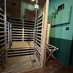Le Jungle-Room, Sauna, Hyper-Centre