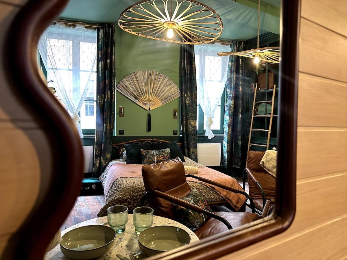 Le Jungle-room, Sauna, Hyper-centre