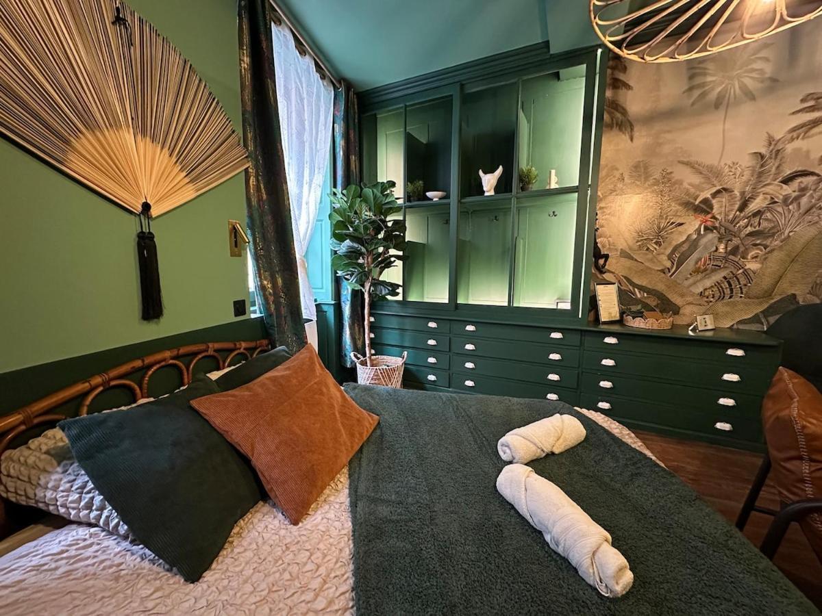 Le Jungle-room, Sauna, Hyper-centre *