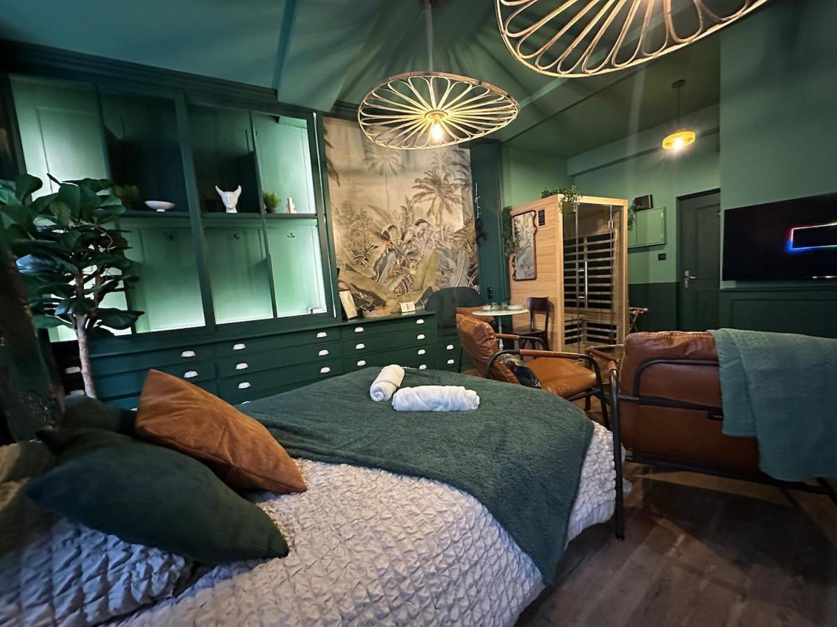 Le Jungle-room, Sauna, Hyper-centre * Mâcon