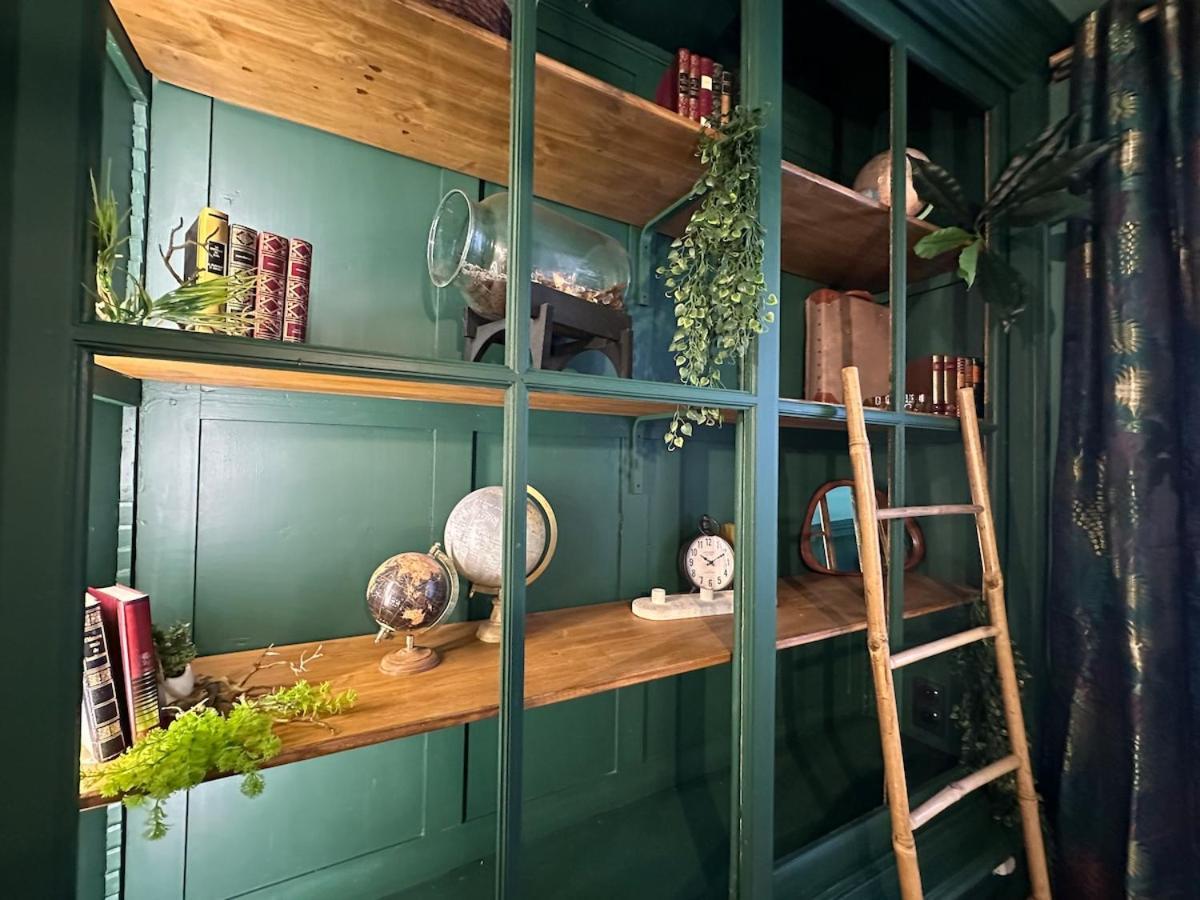Le Jungle-room, Sauna, Hyper-centre