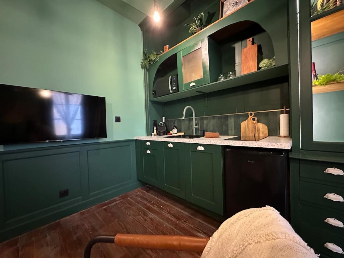 Le Jungle-room, Sauna, Hyper-centre Appartement *