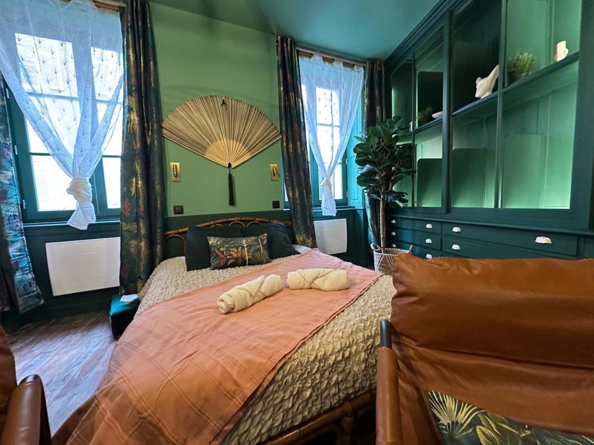 Appartement Le Jungle-room, Sauna, Hyper-centre *